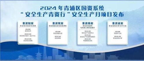 安全演练 技能竞赛 主题活动 看青浦国资国企 安全生产月 的n种打开方式